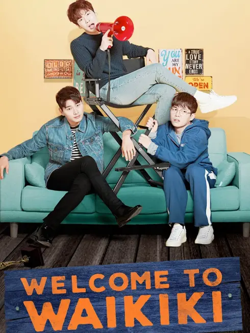  Welcome to Waikiki (2018)