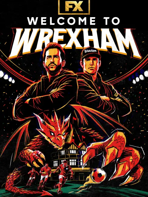 Welcome to Wrexham