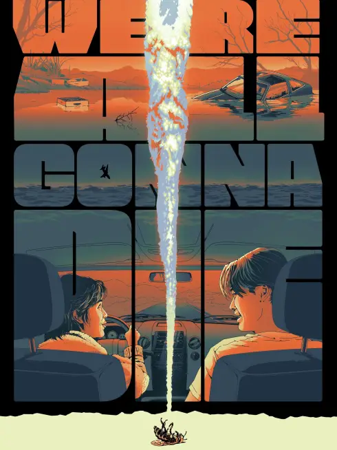  We're All Gonna Die (2025)