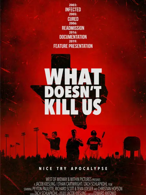 What Doesn't Kill Us