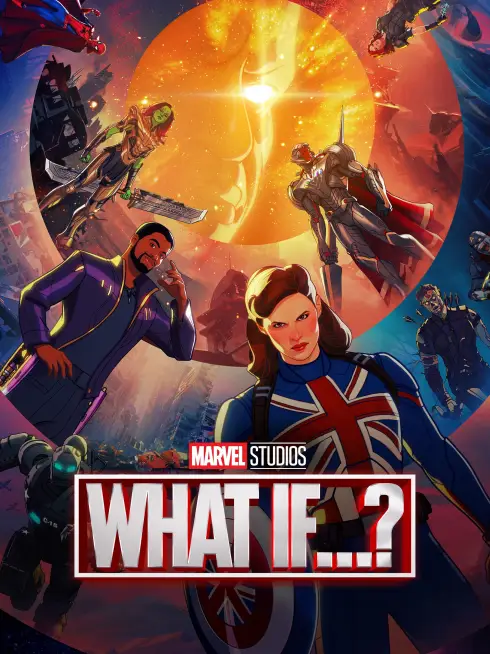 Phim What If...? (Phần 1) - What If...? (2021)