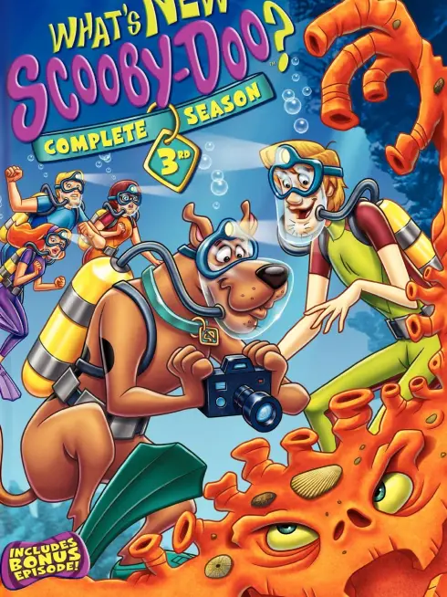 What's New, Scooby-Doo? (Phần 3)