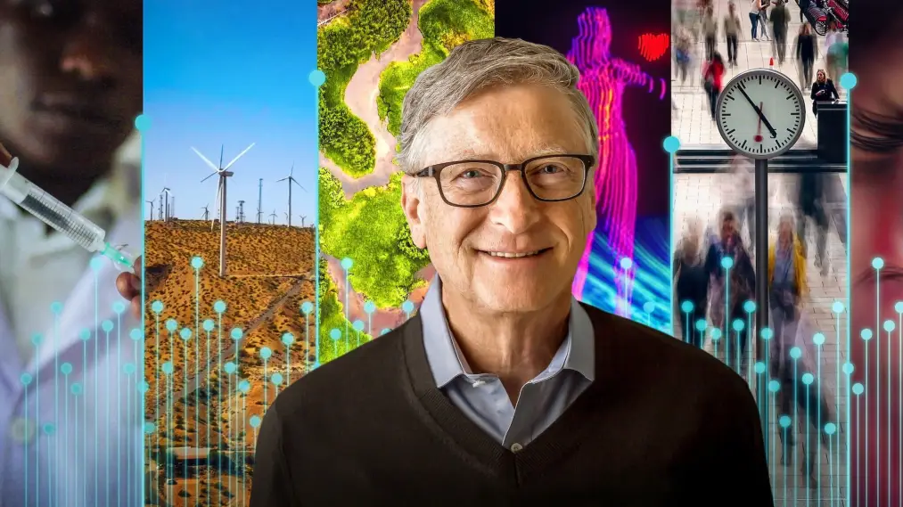 Phim What's Next? The Future with Bill Gates - What's Next? The Future with Bill Gates (2024)