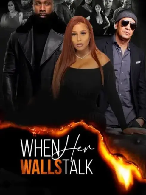 When Her Walls Talk