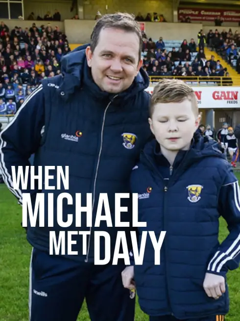  When Michael Met Davy (2019)