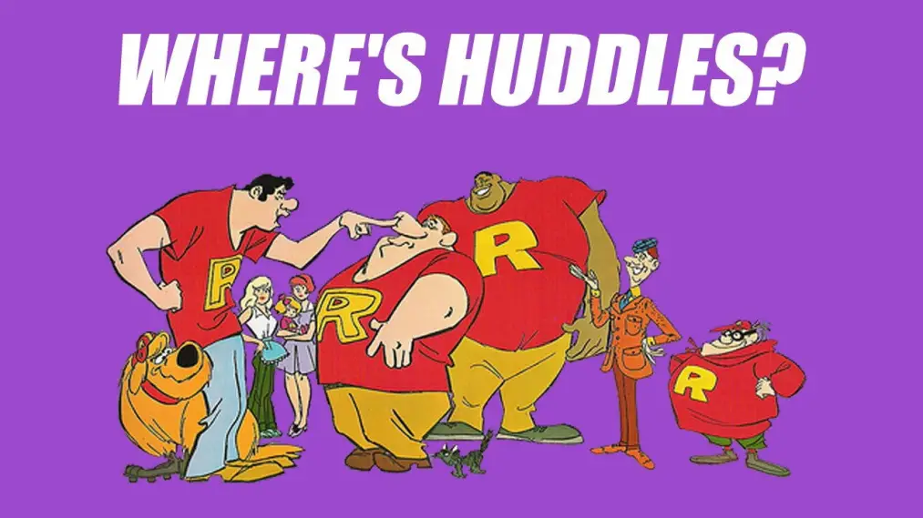 Phim Where's Huddles? - Where's Huddles? (1970)