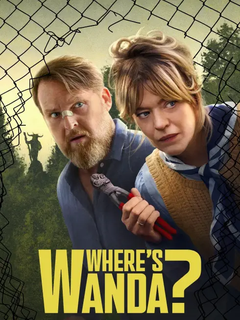  Where's Wanda? (2024)