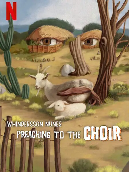 Phim Whindersson Nunes: Xướng thơ giảng đạo - Whindersson Nunes: Preaching to the Choir (2023)