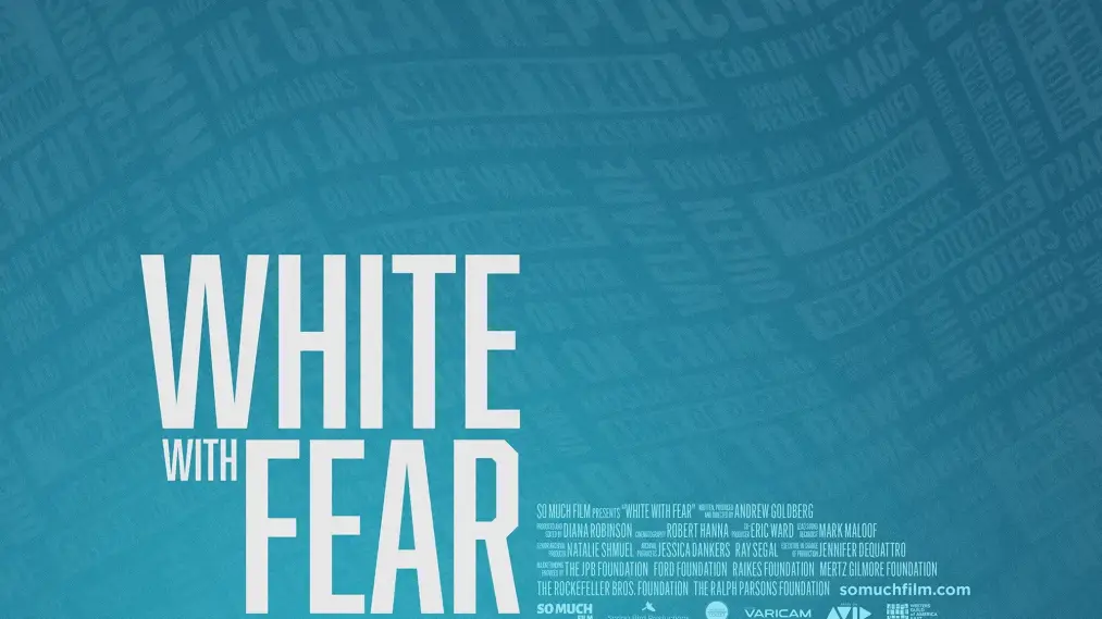 Phim White with Fear - White with Fear (2024)
