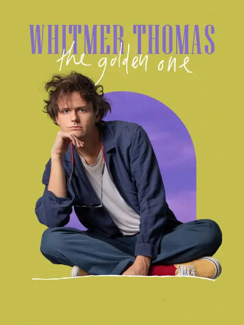  Whitmer Thomas: The Golden One (2020)
