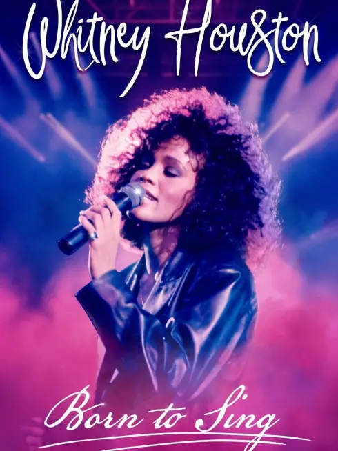  Whitney Houston Born to Sing (2024)