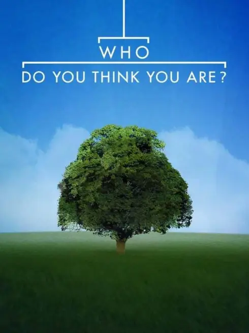 Who Do You Think You Are?