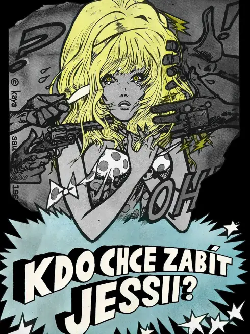  Who Wants to Kill Jessie? (1966)