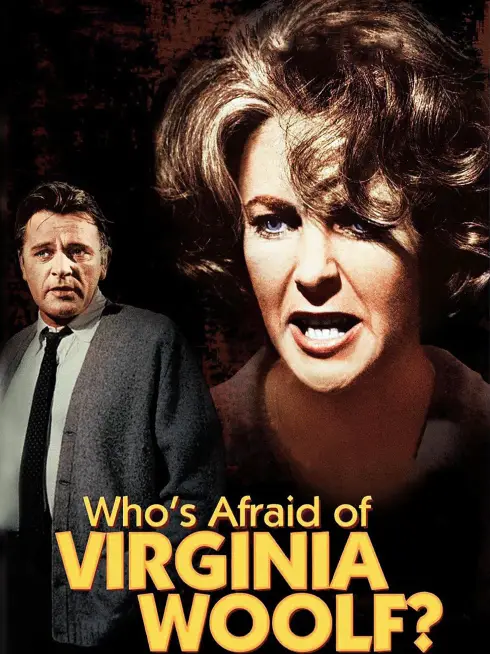 Phim Who's Afraid of Virginia Woolf? - Who's Afraid of Virginia Woolf? (1966)
