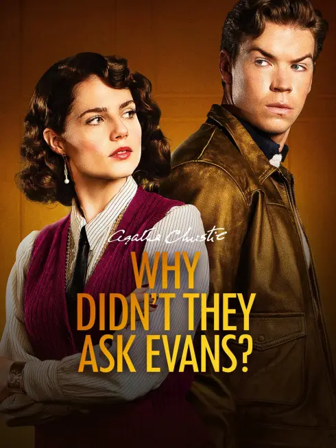 Why Didn't They Ask Evans?