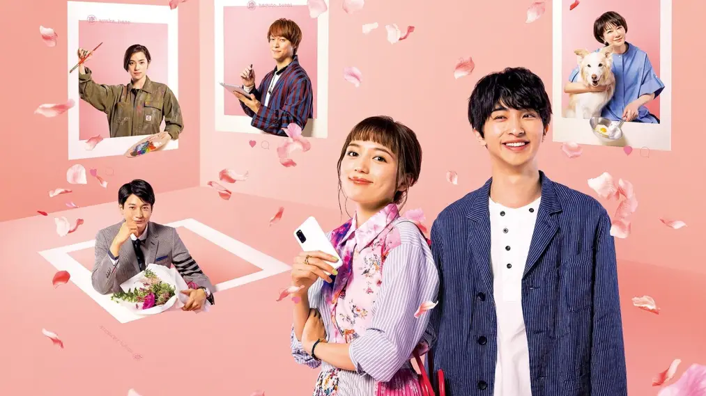 Phim Why I Dress Up for Love - 着飾る恋には理由があって (2021)