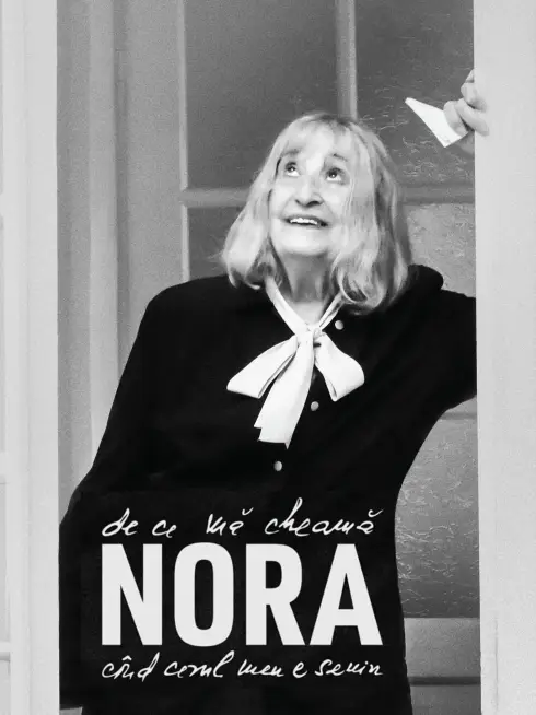Why is my name Nora, when my sky is clear?