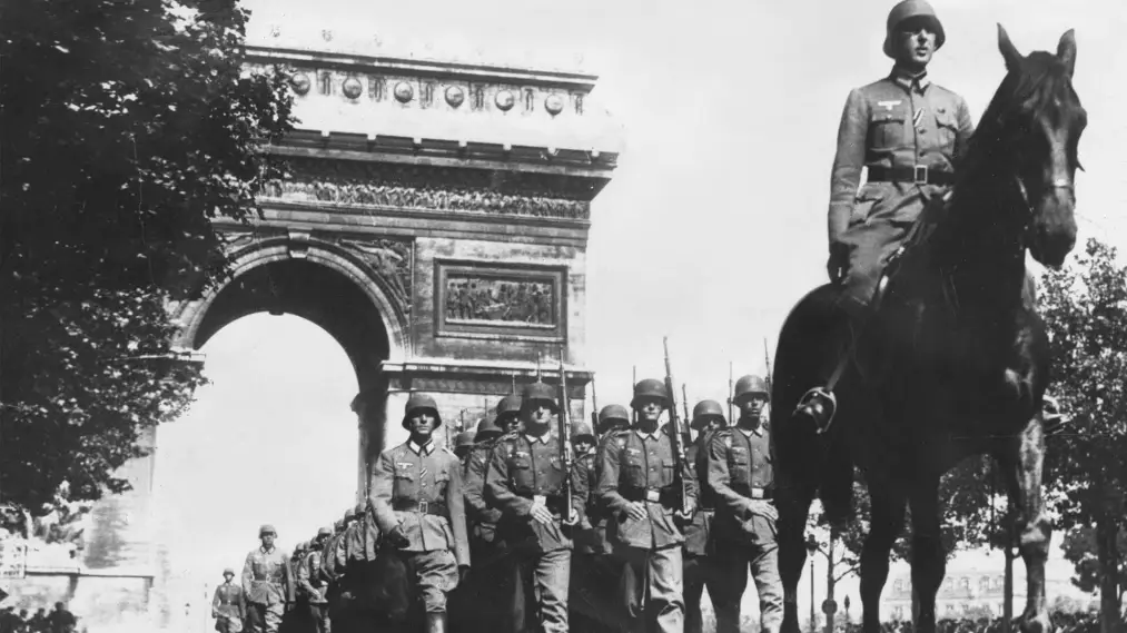 Phim Why We Fight: Divide and Conquer - Why We Fight: Divide and Conquer (1943)