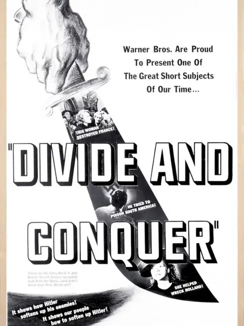  Why We Fight: Divide and Conquer (1943)