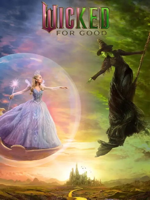  Wicked: For Good (2025)