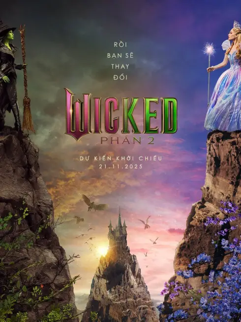 Wicked: Phần 2