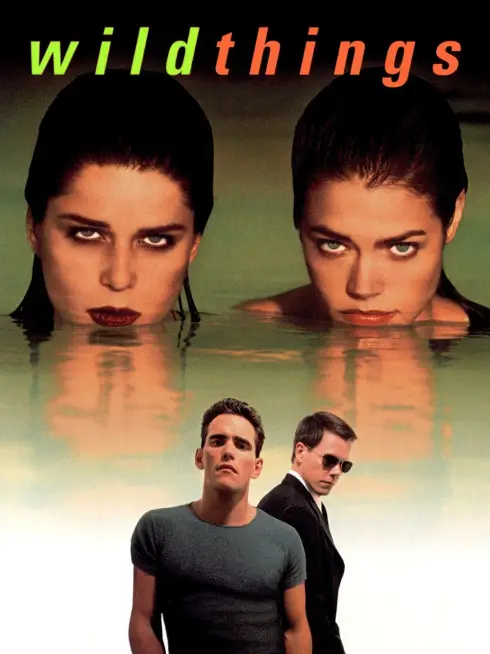 Phim Wild Things - Wild Things (1998)