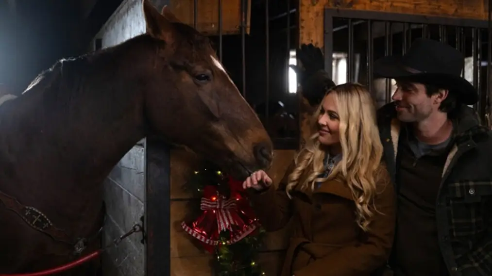 Phim Wild West Christmas - Wild West Christmas (2025)