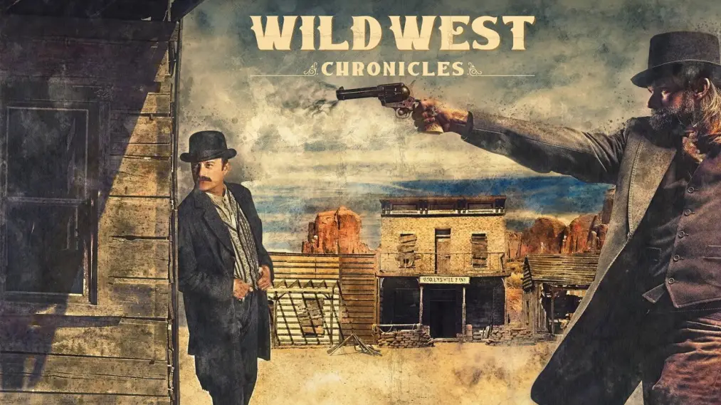 Phim Wild West Chronicles - Wild West Chronicles (2021)