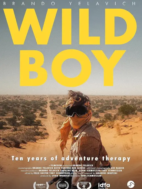 Wildboy – Ten Years of Adventure Therapy