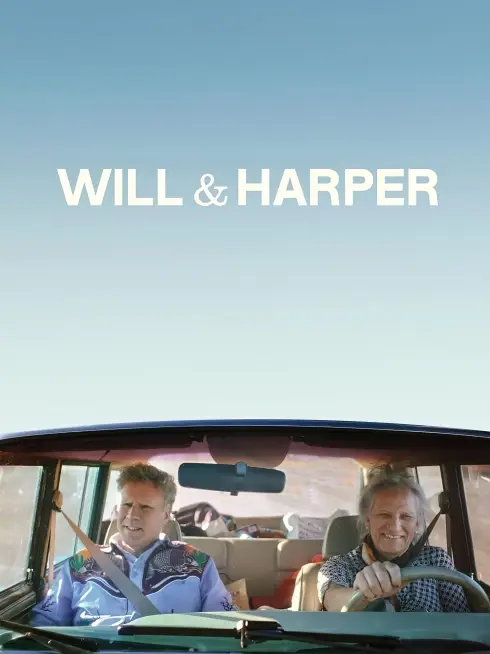Phim Will & Harper - Will & Harper (2024)