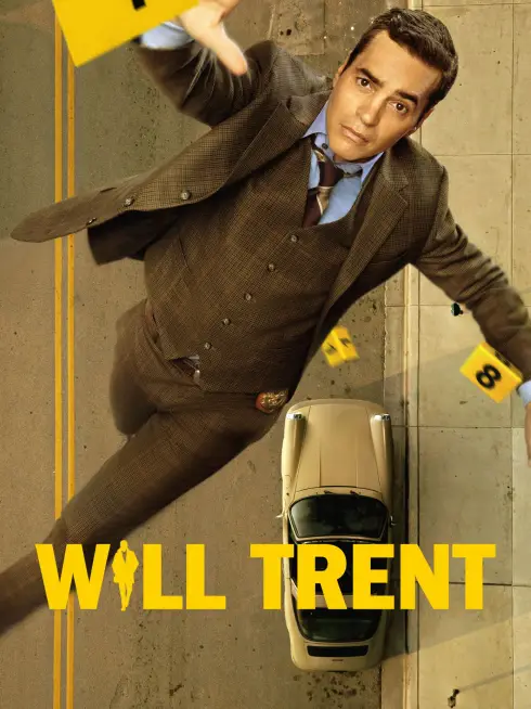 Will Trent (2023)