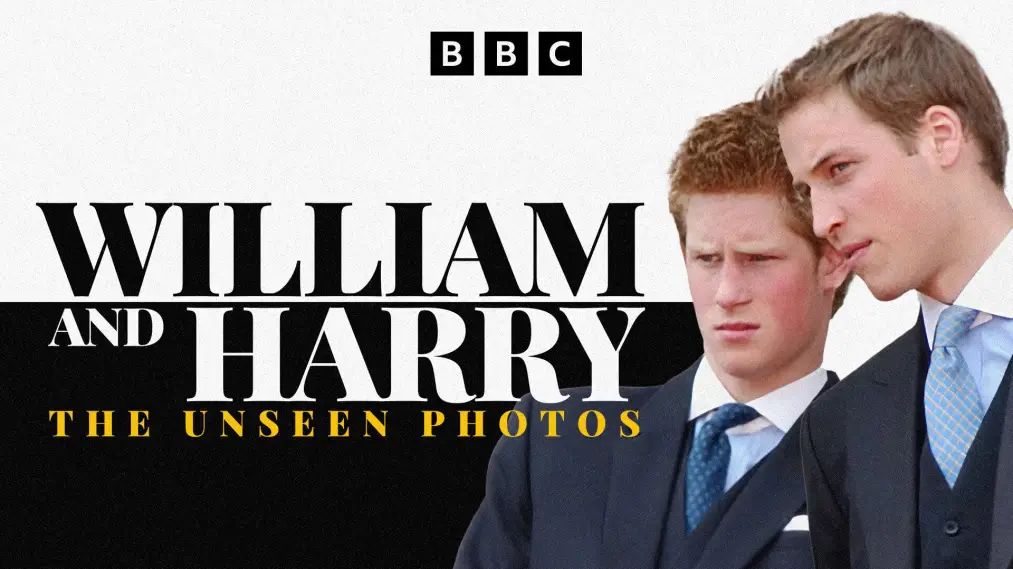 Phim William and Harry: The Unseen Photos - William and Harry: The Unseen Photos (2025)