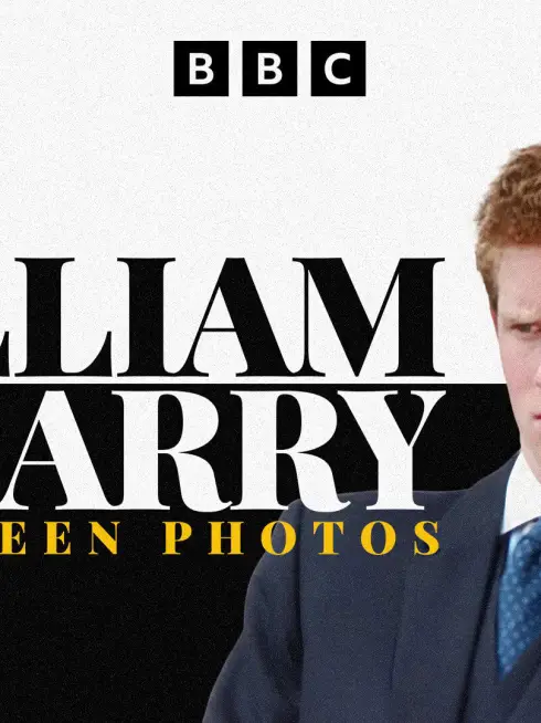William and Harry: The Unseen Photos