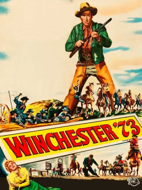 Phim Winchester '73 - Winchester '73 (1950)