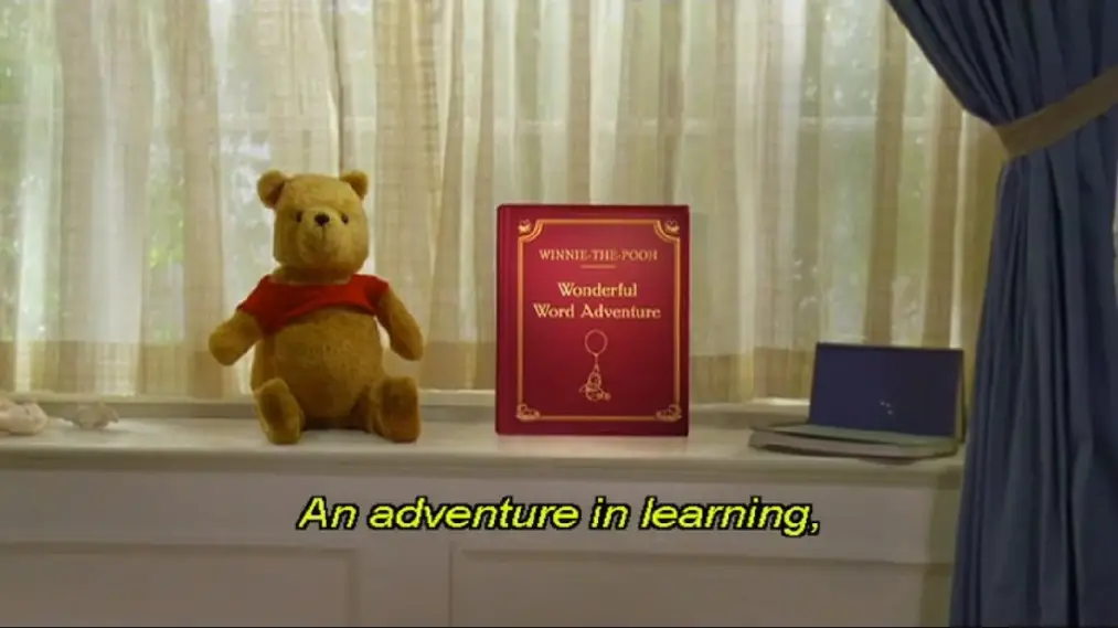 Phim Winnie the Pooh: Wonderful Word Adventure - Winnie the Pooh: Wonderful Word Adventure (2006)