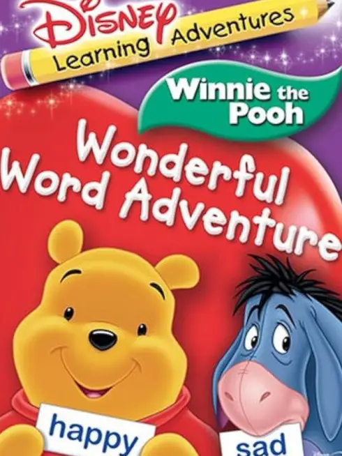 Winnie the Pooh: Wonderful Word Adventure