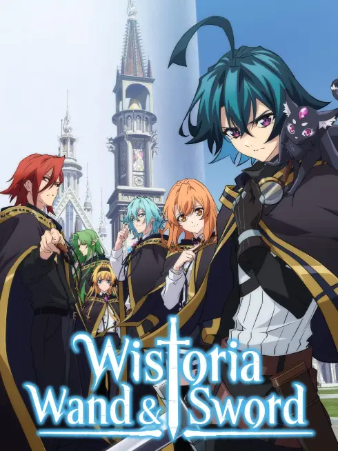  Wistoria: Wand and Sword (2024)