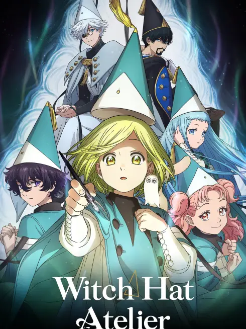  Witch Hat Atelier (2026)