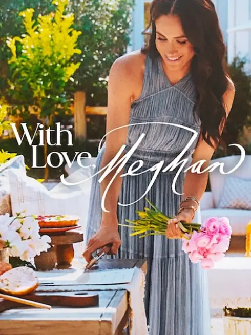  With Love, Meghan (2025)