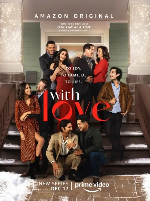 Phim With Love (Phần 1) - With Love (Season 1) (2021)