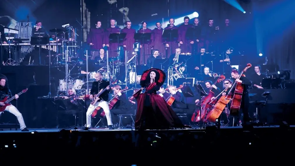 Phim Within Temptation & The Metropole Orchestra: Black Symphony - Within Temptation & The Metropole Orchestra: Black Symphony (2008)