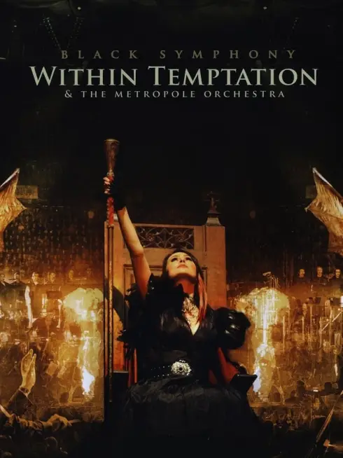  Within Temptation & The Metropole Orchestra: Black Symphony (2008)