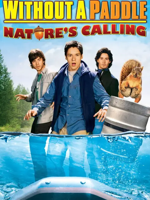 Without a Paddle: Nature's Calling