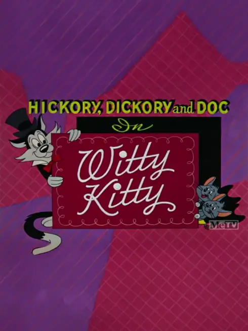 Witty Kitty