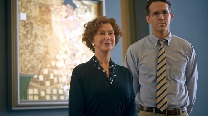 Woman in Gold