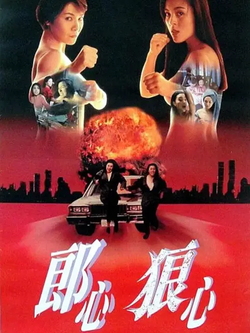 Phim Women on the Run - Women on the Run (1993)