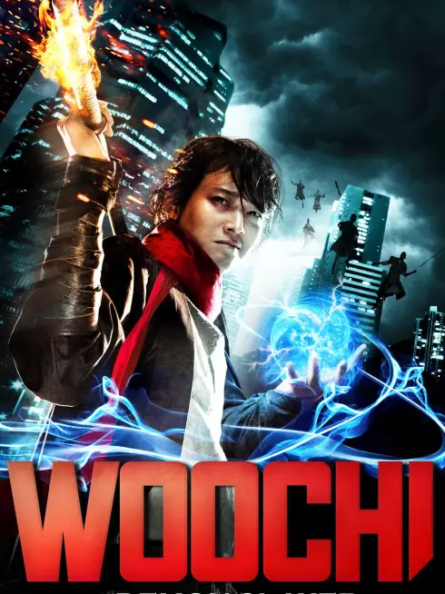 Woochi: The Demon Slayer