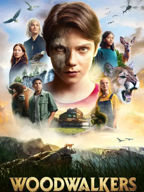  Woodwalkers (2024)