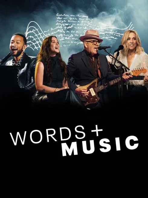 Words + Music