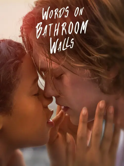Words on Bathroom Walls
